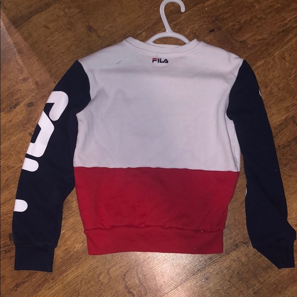 Fila crewneck - Picture 4 of 4